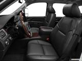  Front seats from Drivers Side photo